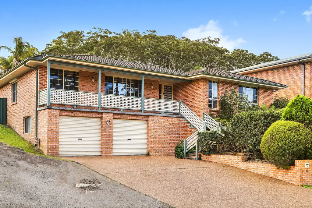 Main view of Homely house listing, 10 Judy Anne Close, Green Point NSW 2251