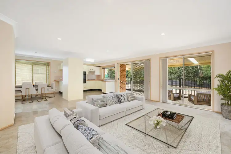 Second view of Homely house listing, 10 Judy Anne Close, Green Point NSW 2251