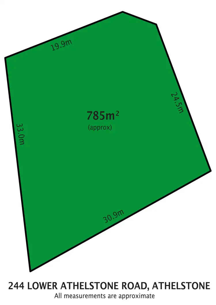 Main view of Homely land listing, Lot 43 244 Lower Athelstone Road, Athelstone SA 5076