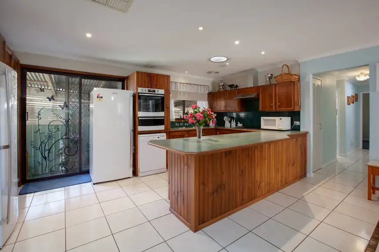 Fourth view of Homely house listing, 80 Cardo Drive, Springdale Heights NSW 2641