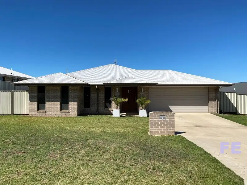 Main view of Homely house listing, 9 Nobby Way, Kingaroy QLD 4610