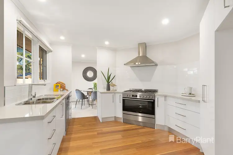 Third view of Homely house listing, 9 Farrer Court, Warranwood VIC 3134
