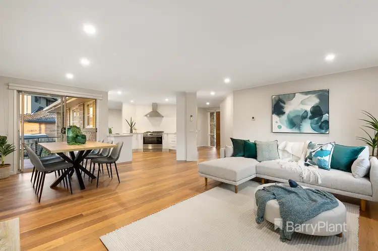 Fourth view of Homely house listing, 9 Farrer Court, Warranwood VIC 3134