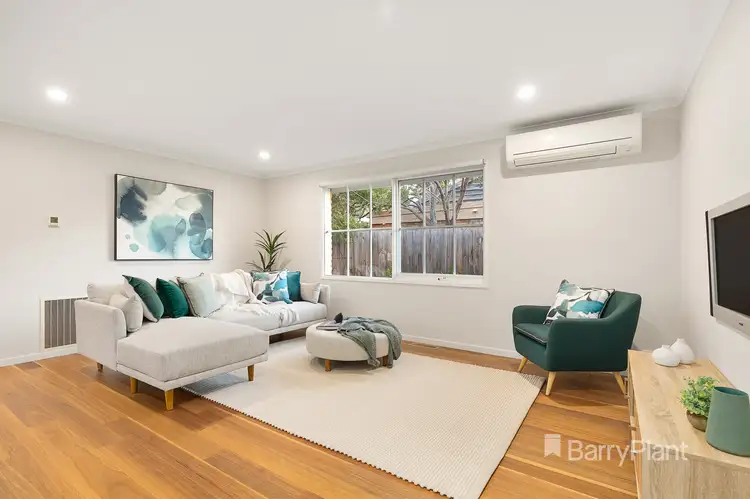 Fifth view of Homely house listing, 9 Farrer Court, Warranwood VIC 3134