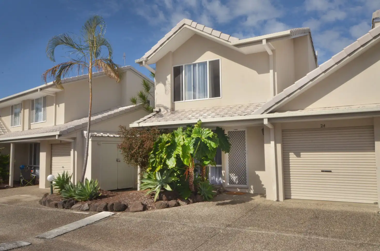 Main view of Homely townhouse listing, 24/300 Cottesloe Drive, Mermaid Waters QLD 4218