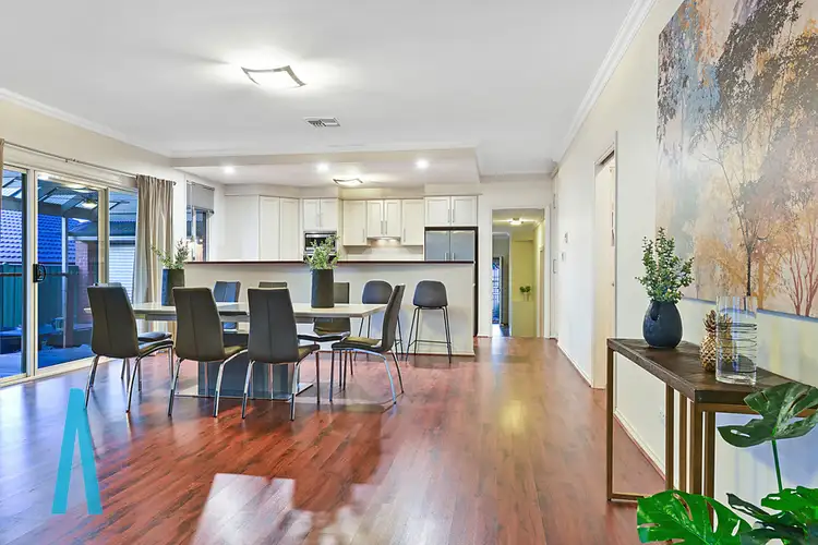 Second view of Homely house listing, 20 The Circuit, Walkley Heights SA 5098