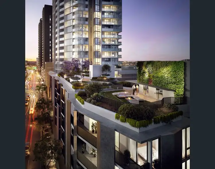 2003/88 CHURCH STREET, Parramatta NSW 2150