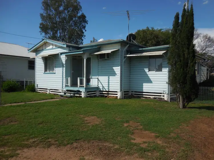 Main view of Homely house listing, 1 Blaxland Road, Dalby QLD 4405