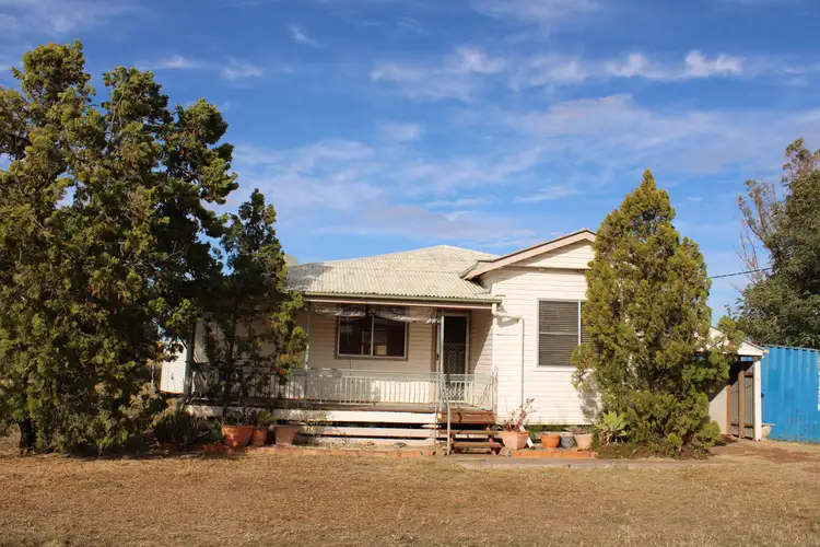 Main view of Homely house listing, 24 Wambo Street, Dalby QLD 4405