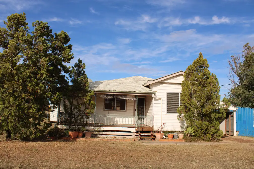 Main view of Homely house listing, 24 Wambo Street, Dalby QLD 4405
