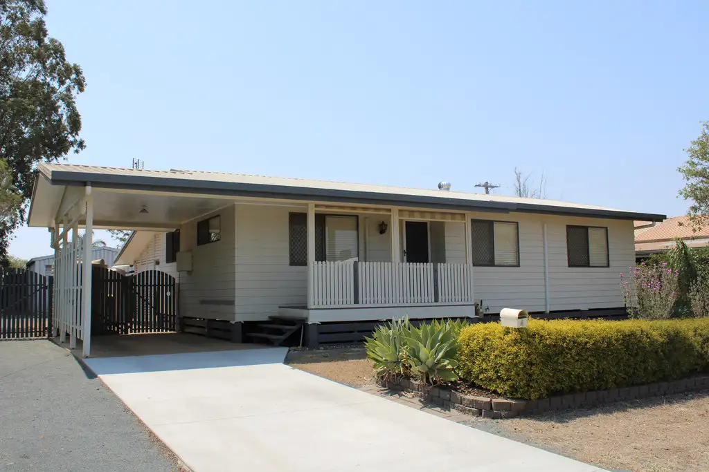 Main view of Homely house listing, 4 Lawson Street, Dalby QLD 4405