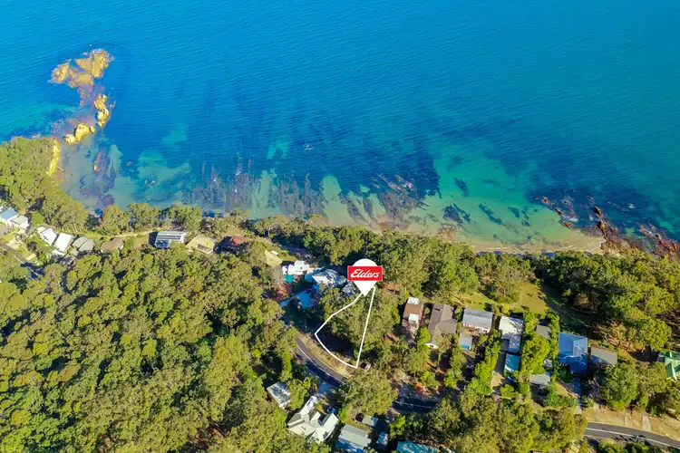 Main view of Homely land listing, 135 NORTHCOVE ROAD, Long Beach NSW 2536