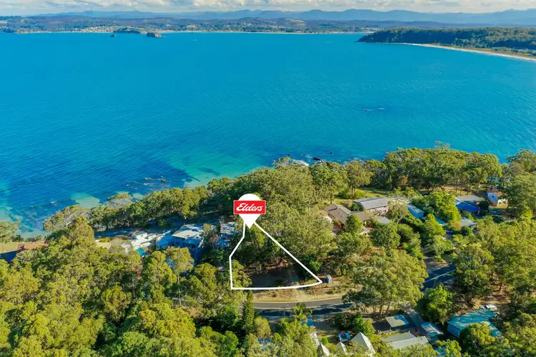 Second view of Homely land listing, 135 NORTHCOVE ROAD, Long Beach NSW 2536
