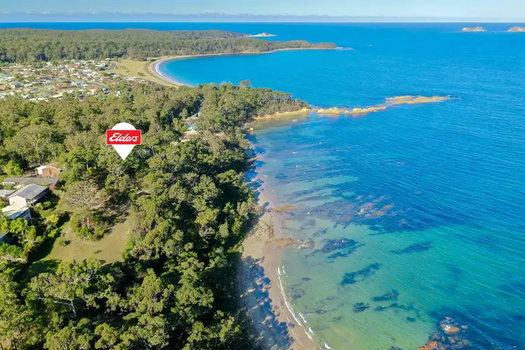 Third view of Homely land listing, 135 NORTHCOVE ROAD, Long Beach NSW 2536