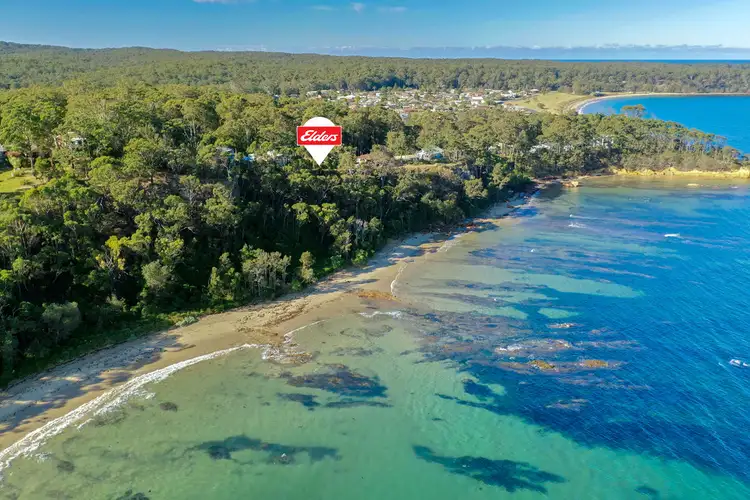 Fourth view of Homely land listing, 135 NORTHCOVE ROAD, Long Beach NSW 2536