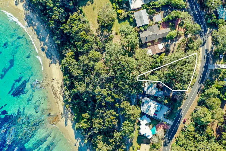 Fifth view of Homely land listing, 135 NORTHCOVE ROAD, Long Beach NSW 2536