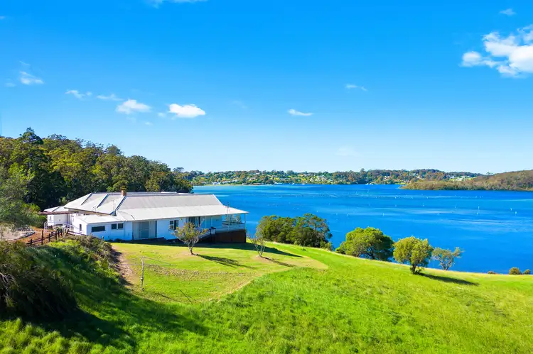 Second view of Homely house listing, 119 Riverview Road, Narooma NSW 2546