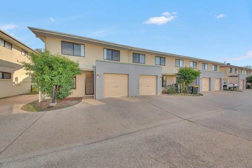 Main view of Homely townhouse listing, Unit 16/21 Roberts Street, South Gladstone QLD 4680