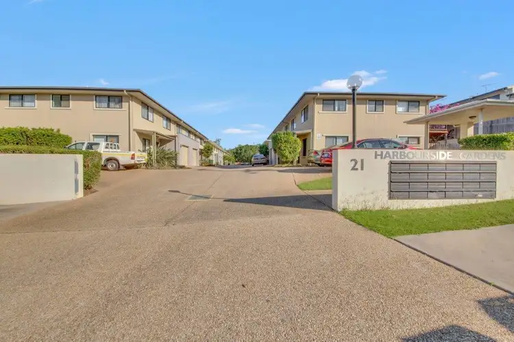Fourth view of Homely townhouse listing, Unit 16/21 Roberts Street, South Gladstone QLD 4680
