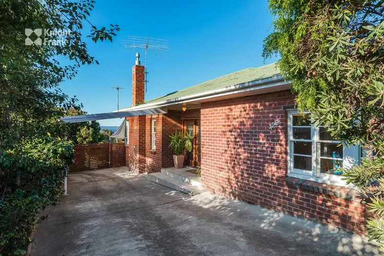 Main view of Homely house listing, 126 Channel Highway, Taroona TAS 7053
