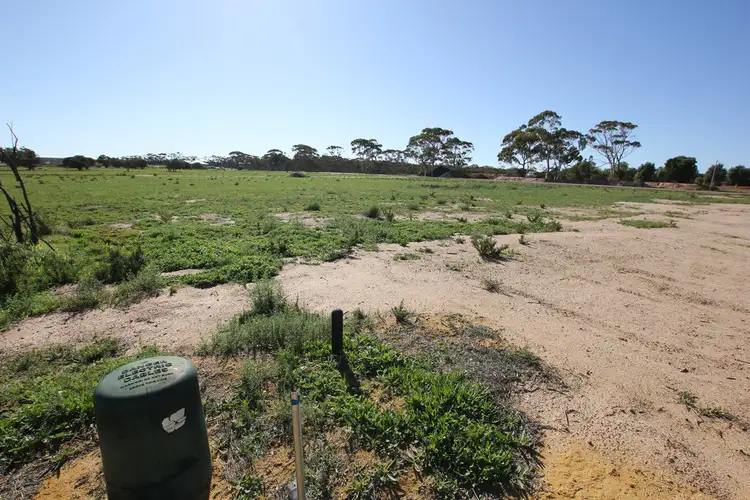 Second view of Homely land listing, 17 Carey Street, Merredin WA 6415