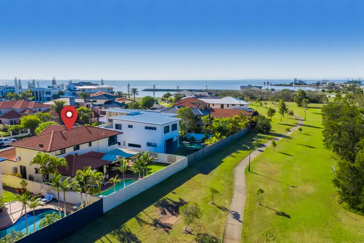 Main view of Homely house listing, 7 Raby Bay Boulevard, Raby Bay QLD 4163