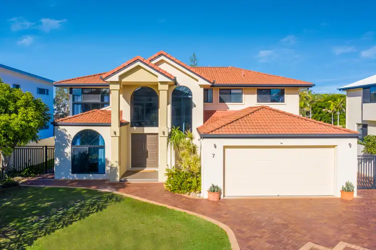 Third view of Homely house listing, 7 Raby Bay Boulevard, Raby Bay QLD 4163