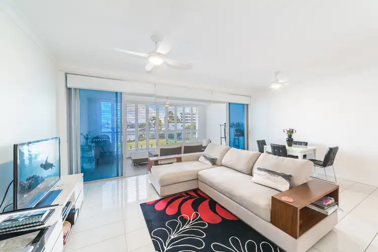 Second view of Homely apartment listing, 208/30-32 Paradise Island, Surfers Paradise QLD 4217