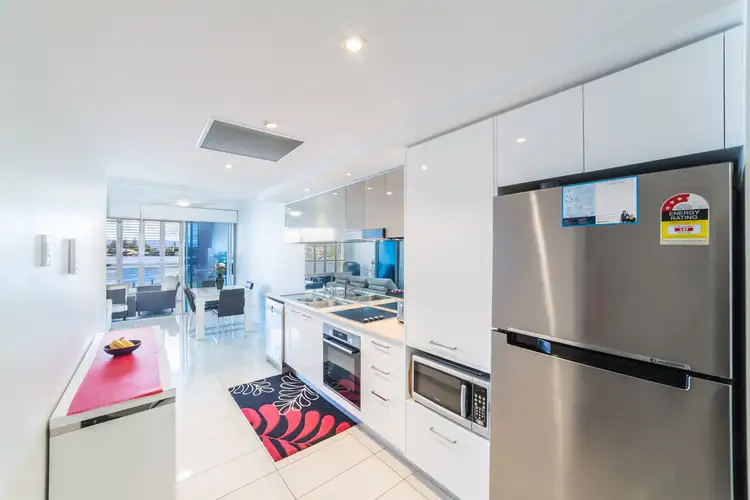 Third view of Homely apartment listing, 208/30-32 Paradise Island, Surfers Paradise QLD 4217