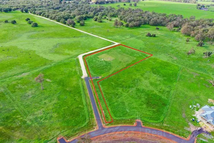 Second view of Homely land listing, Lot 105 Holland Loop, Crooked Brook WA 6236