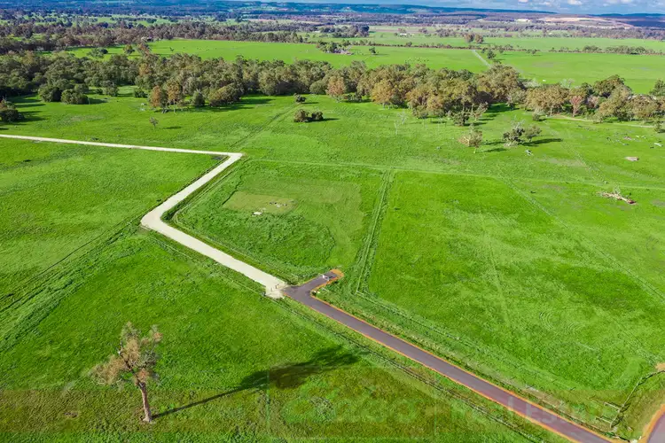 Fourth view of Homely land listing, Lot 105 Holland Loop, Crooked Brook WA 6236