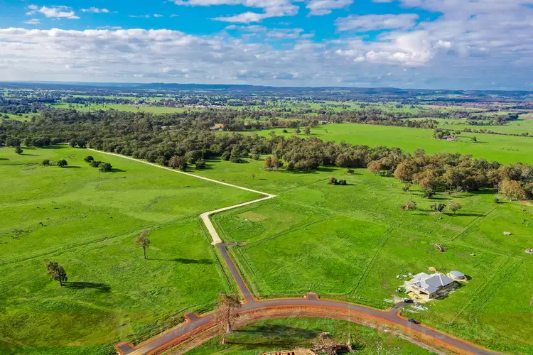 Fifth view of Homely land listing, Lot 105 Holland Loop, Crooked Brook WA 6236