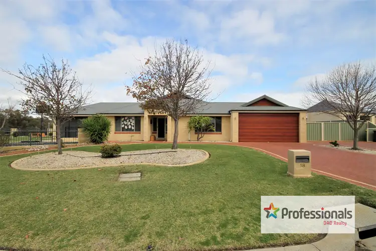 18 Heatherglen Road, Australind WA 6233