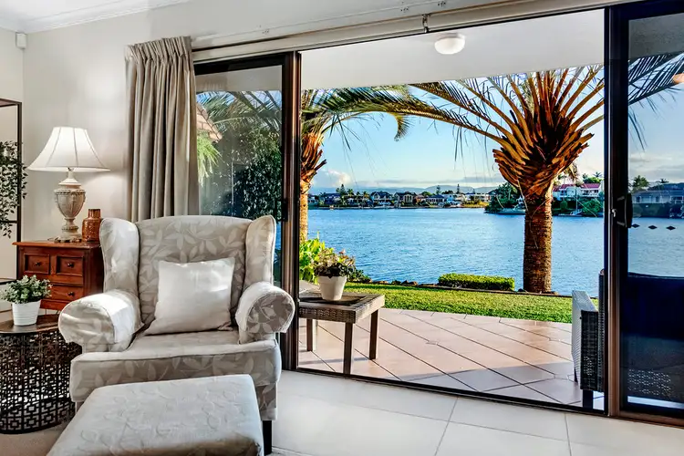 Fifth view of Homely apartment listing, 1/23 Duet Drive, Mermaid Waters QLD 4218