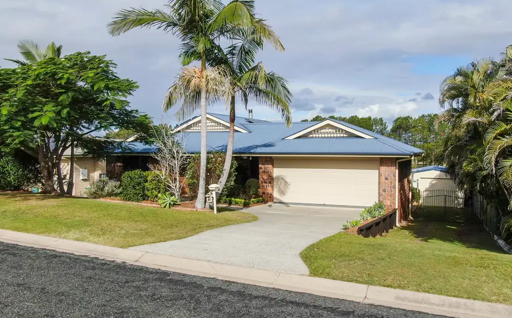 Main view of Homely house listing, 22 Martin Crescent, Junction Hill NSW 2460