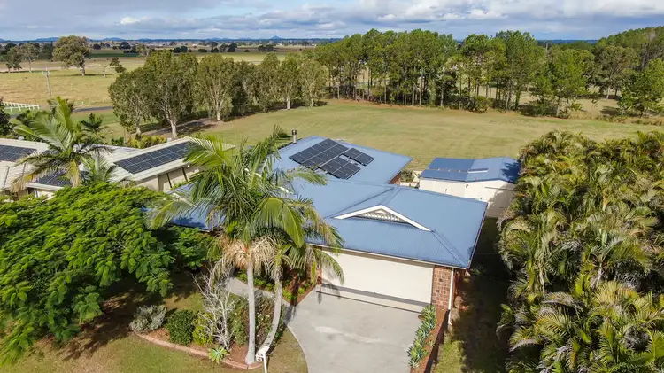 Second view of Homely house listing, 22 Martin Crescent, Junction Hill NSW 2460