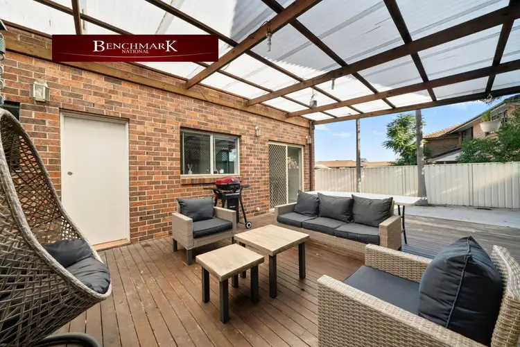 Fifth view of Homely townhouse listing, 8/1 Lusty Place, Moorebank NSW 2170