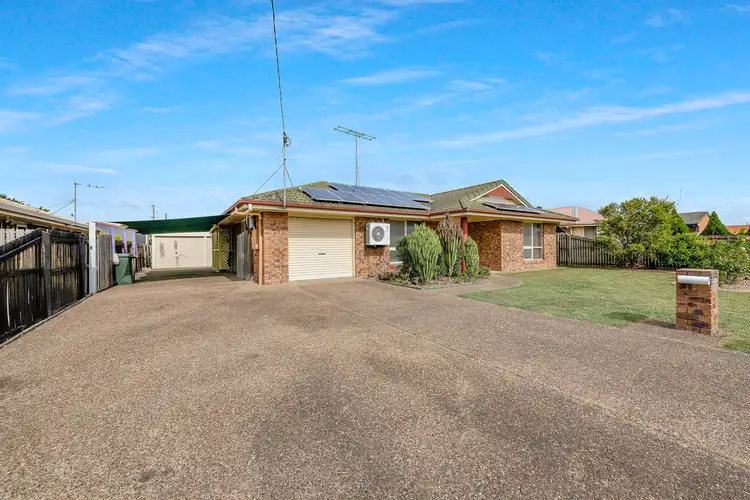Main view of Homely house listing, 8 Mooney Court, Norville QLD 4670