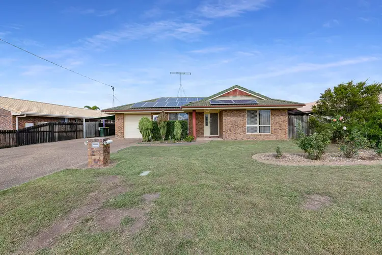 Second view of Homely house listing, 8 Mooney Court, Norville QLD 4670