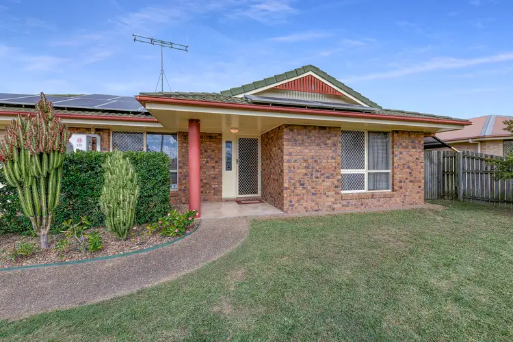 Third view of Homely house listing, 8 Mooney Court, Norville QLD 4670