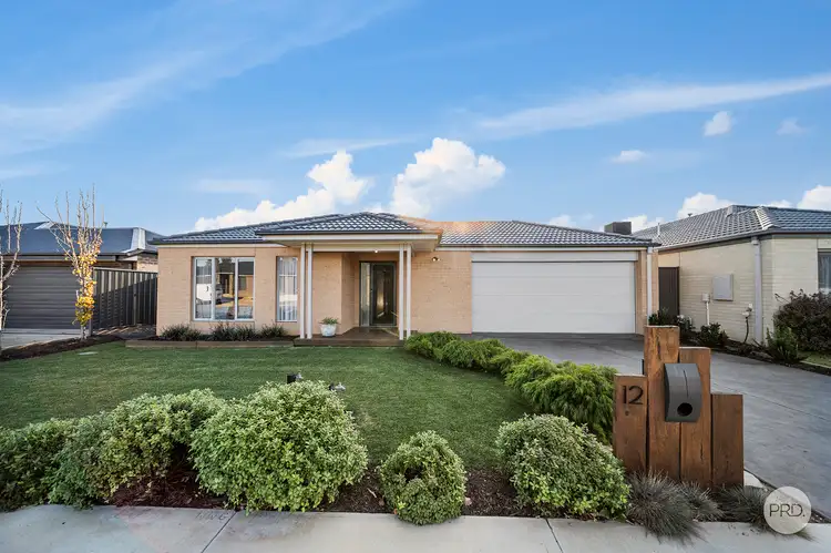 Main view of Homely house listing, 12 Landsdown Street, Jackass Flat VIC 3556