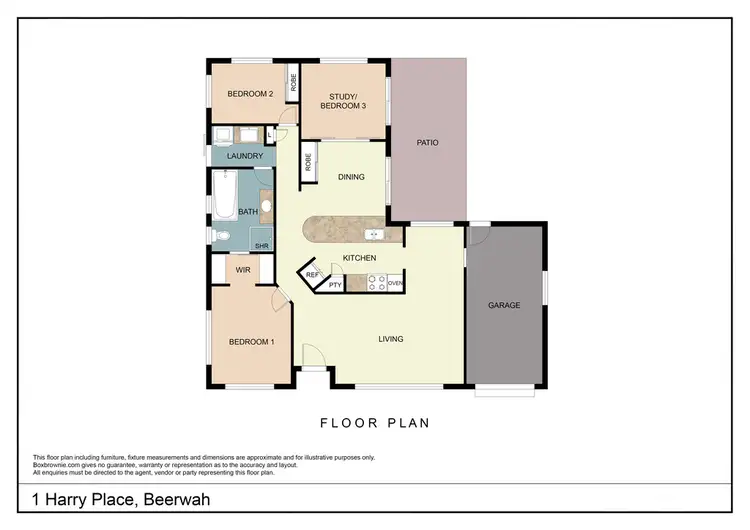 Fifth view of Homely house listing, 1 Harry Place, Beerwah QLD 4519