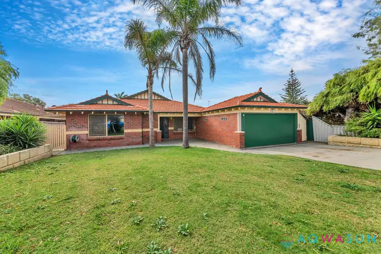 Second view of Homely house listing, 17 Crystaluna Drive, Golden Bay WA 6174