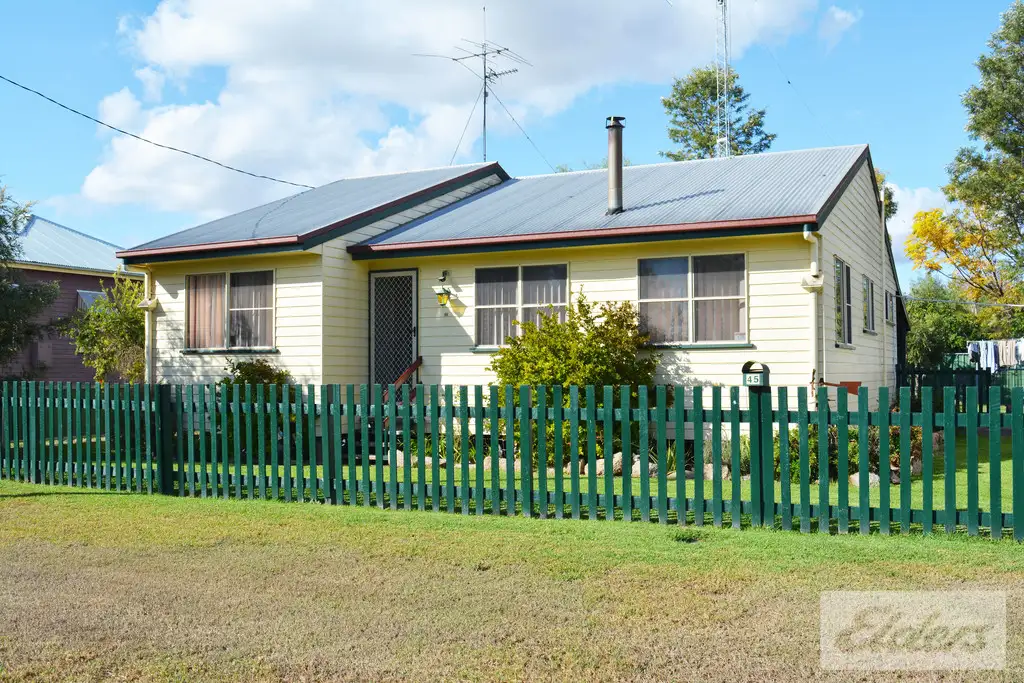 Main view of Homely house listing, 45 Arnold Street, Allora QLD 4362