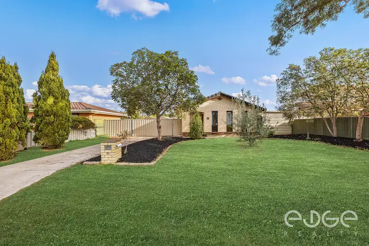 20 Weaver Boulevard, Paralowie SA 5108