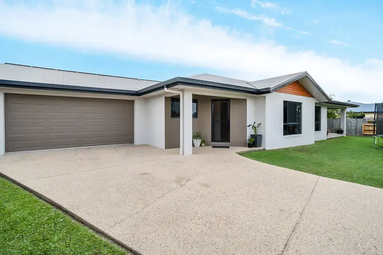 Main view of Homely house listing, 8 Cod Place, Andergrove QLD 4740