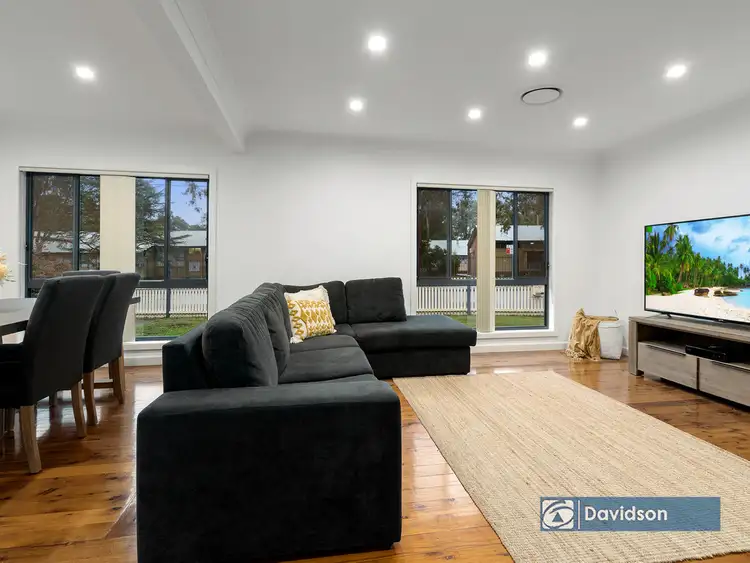 Third view of Homely house listing, 49 Huon Crescent, Holsworthy NSW 2173