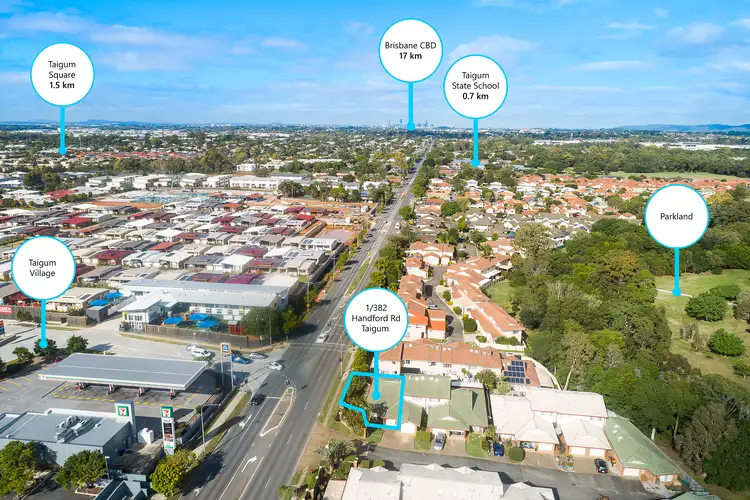 Second view of Homely villa listing, 1/382 Handford Road, Taigum QLD 4018