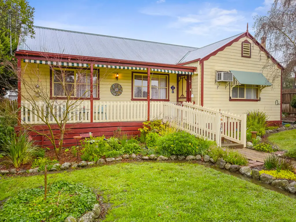 Main view of Homely house listing, 22 Adamson St, Malmsbury VIC 3446
