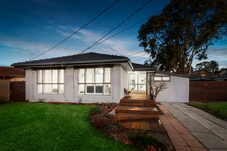 Second view of Homely house listing, 9 Taree Place, Yallambie VIC 3085